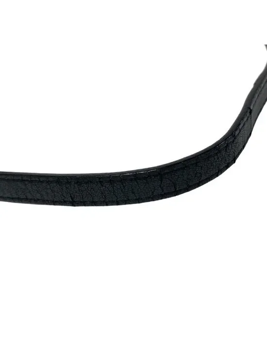 Saint Laurent Paris Shoulder Bag le Black Leather - Picture 13 of 15